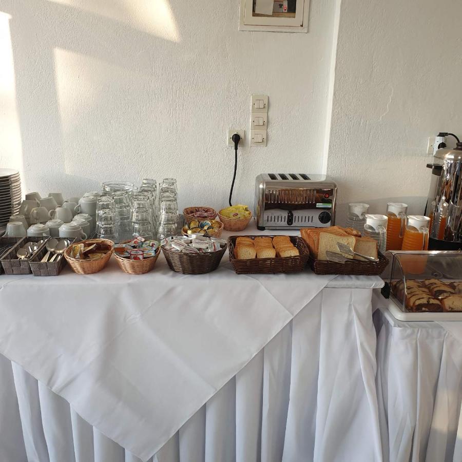 Hotel Athina Grikos Bay  Екстер'єр фото