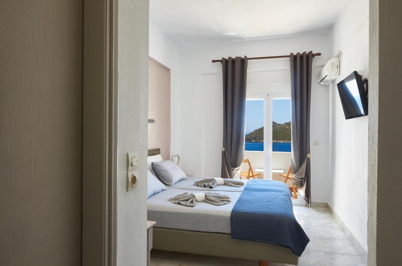 Hotel Athina Grikos Bay  Екстер'єр фото