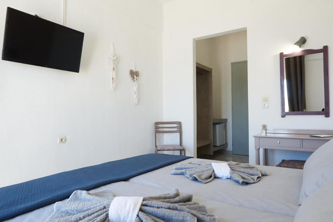 Hotel Athina Grikos Bay  Екстер'єр фото