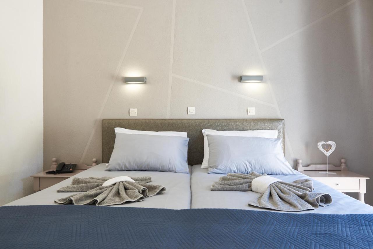 Hotel Athina Grikos Bay  Екстер'єр фото