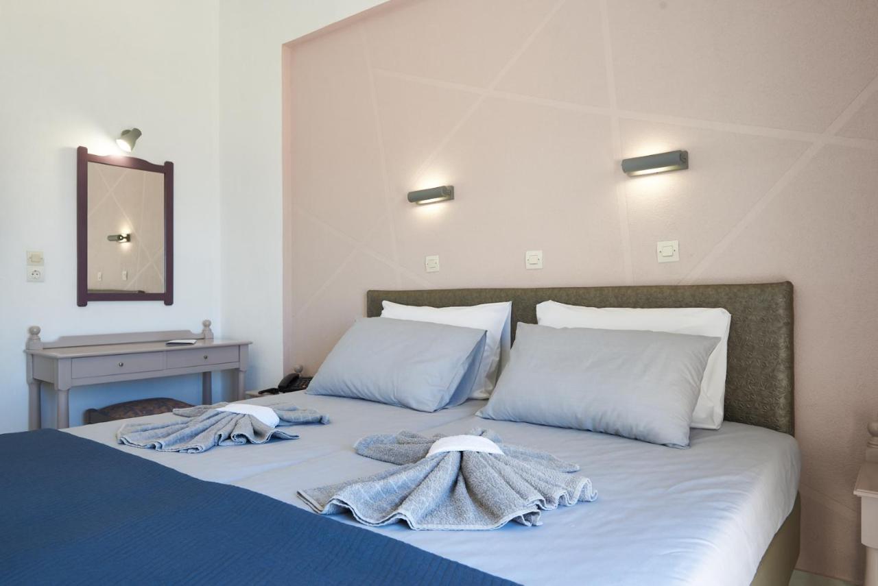 Hotel Athina Grikos Bay  Екстер'єр фото
