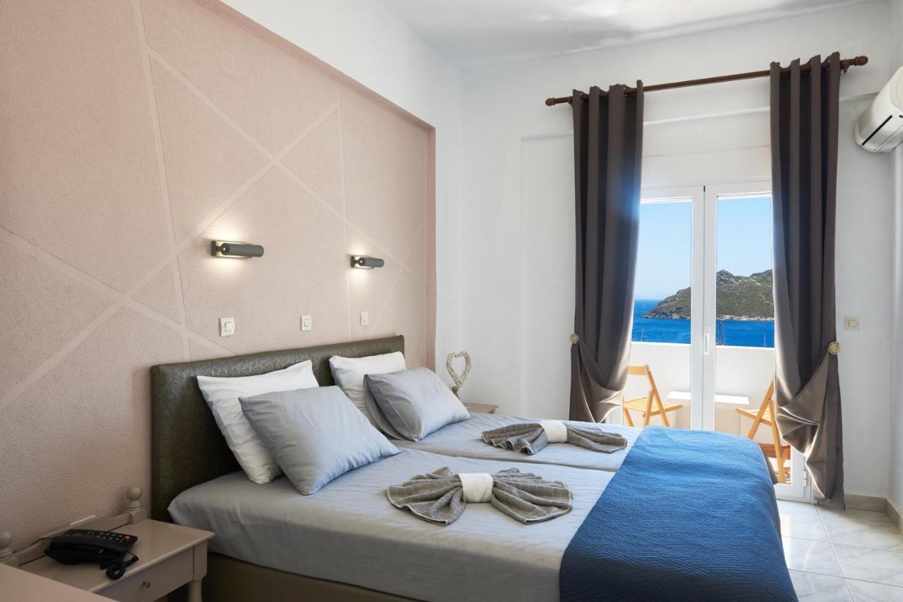 Hotel Athina Grikos Bay  Екстер'єр фото