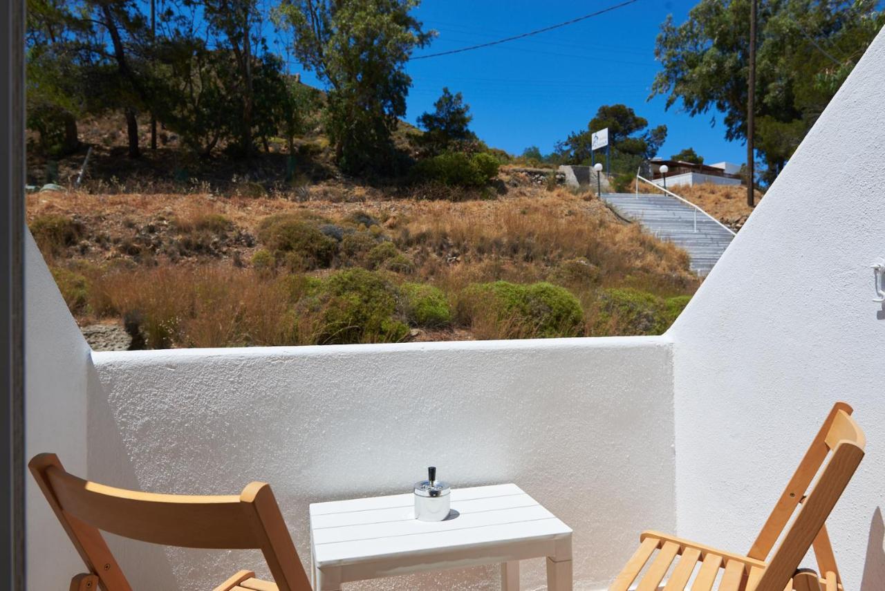 Hotel Athina Grikos Bay  Екстер'єр фото