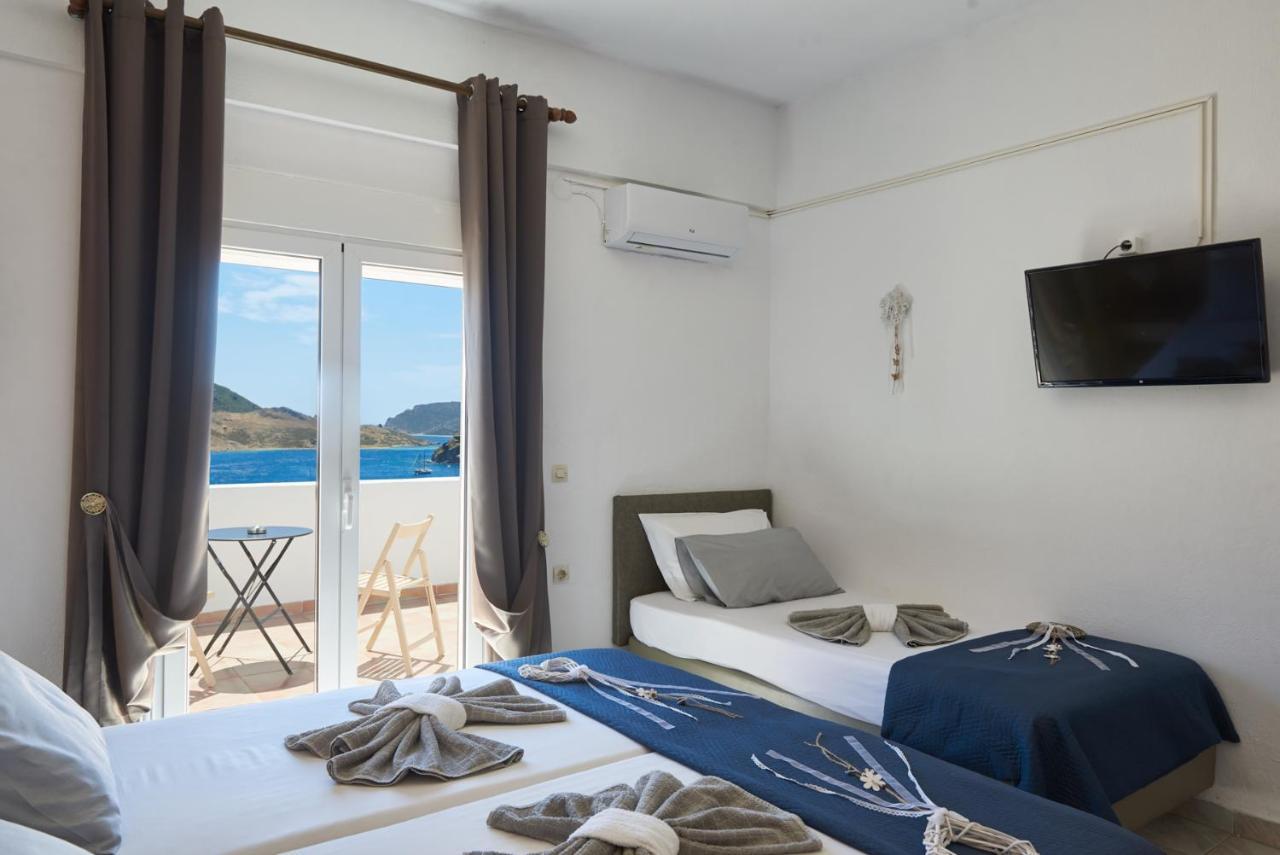 Hotel Athina Grikos Bay  Екстер'єр фото