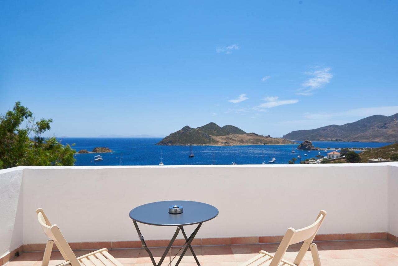 Hotel Athina Grikos Bay  Екстер'єр фото