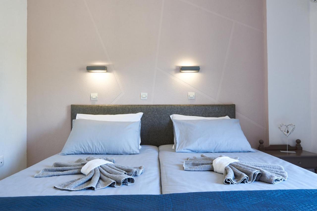 Hotel Athina Grikos Bay  Екстер'єр фото