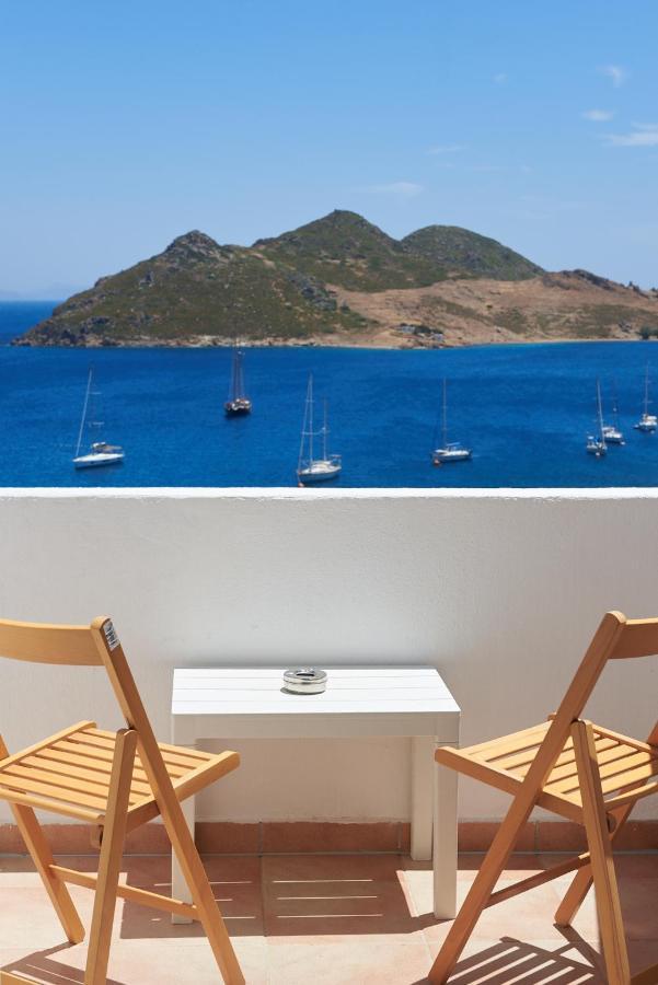 Hotel Athina Grikos Bay  Екстер'єр фото