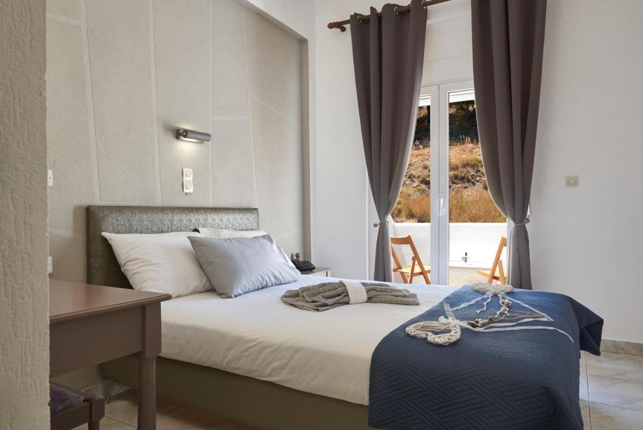 Hotel Athina Grikos Bay  Екстер'єр фото