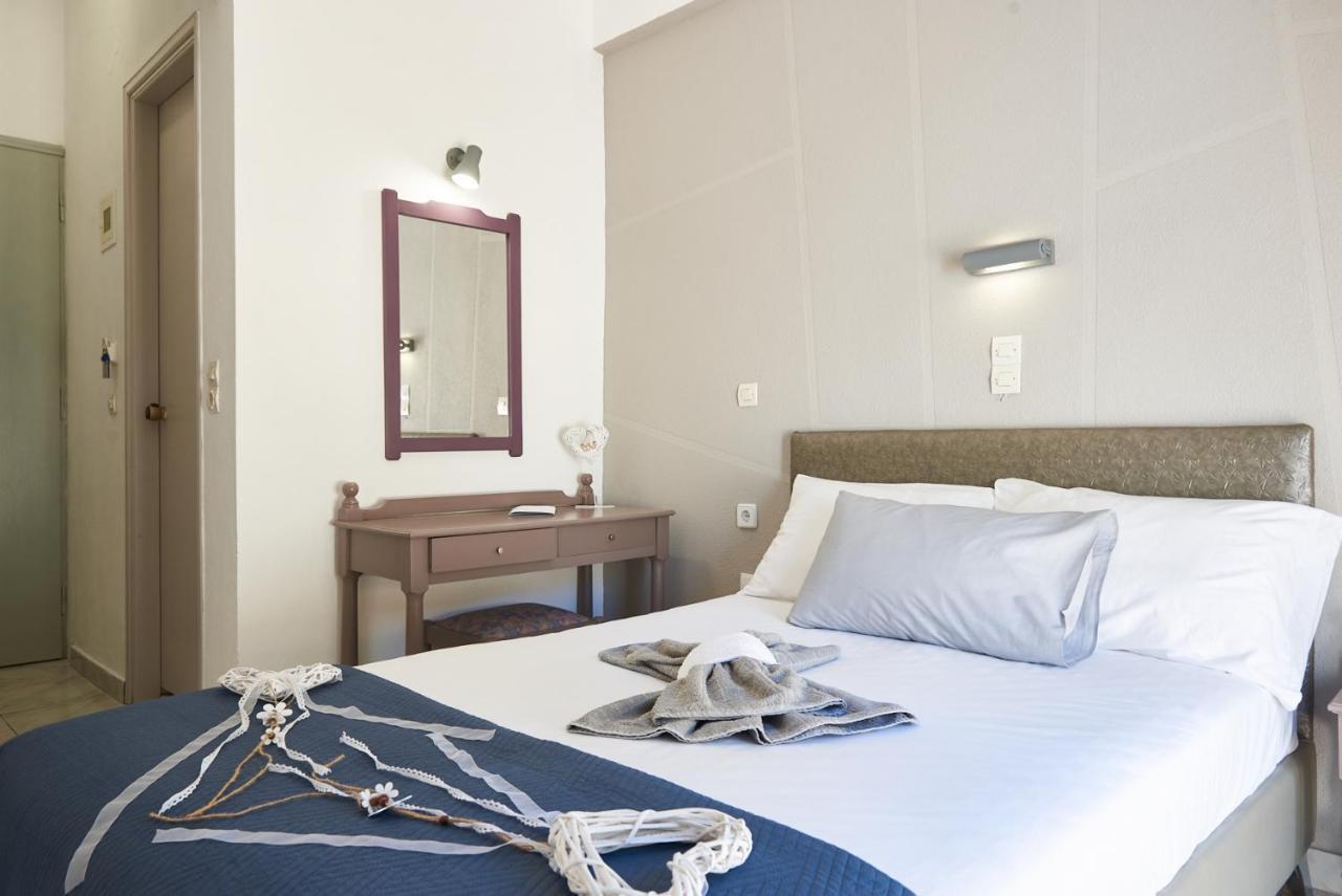 Hotel Athina Grikos Bay  Екстер'єр фото