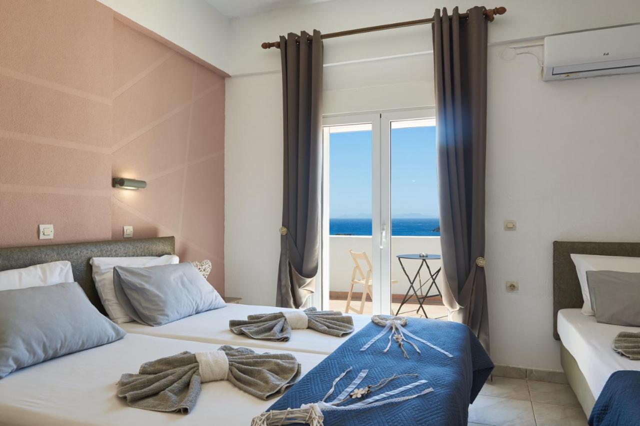 Hotel Athina Grikos Bay  Екстер'єр фото