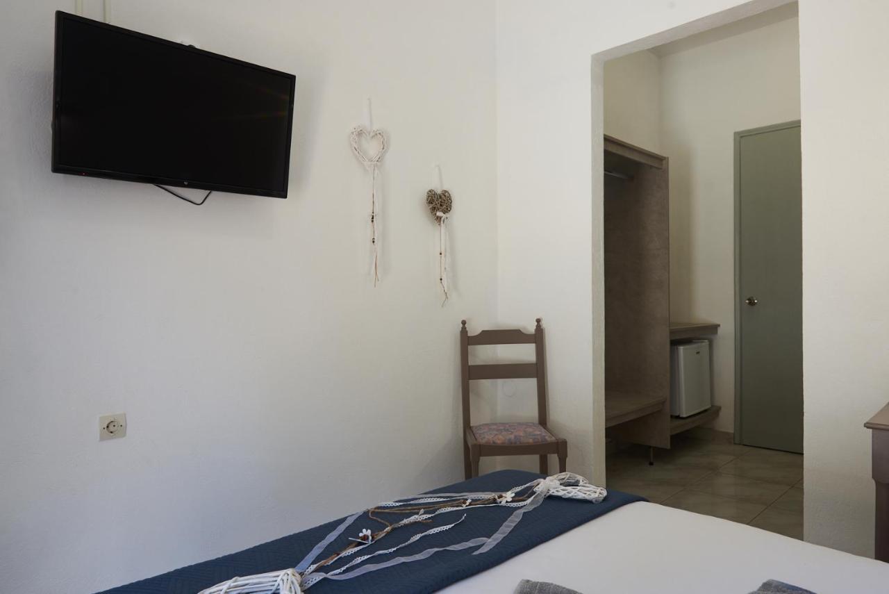 Hotel Athina Grikos Bay  Екстер'єр фото