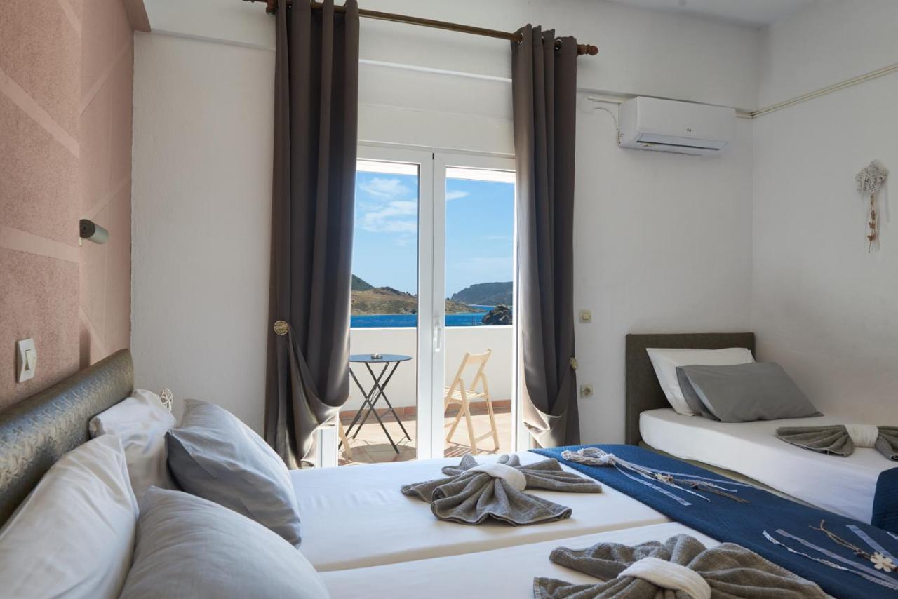 Hotel Athina Grikos Bay  Екстер'єр фото