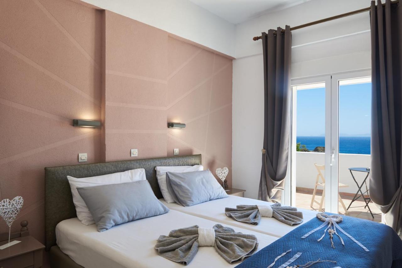 Hotel Athina Grikos Bay  Екстер'єр фото