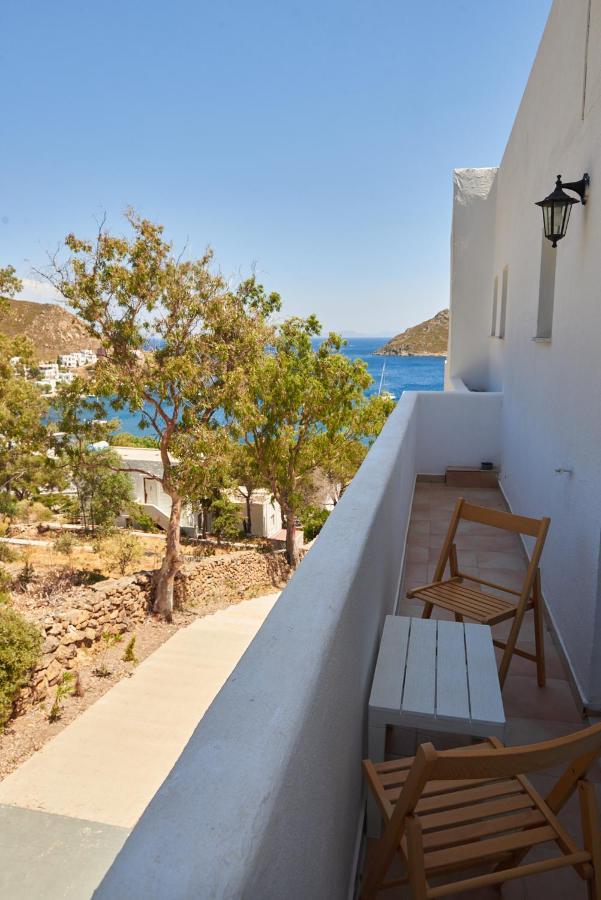 Hotel Athina Grikos Bay  Екстер'єр фото