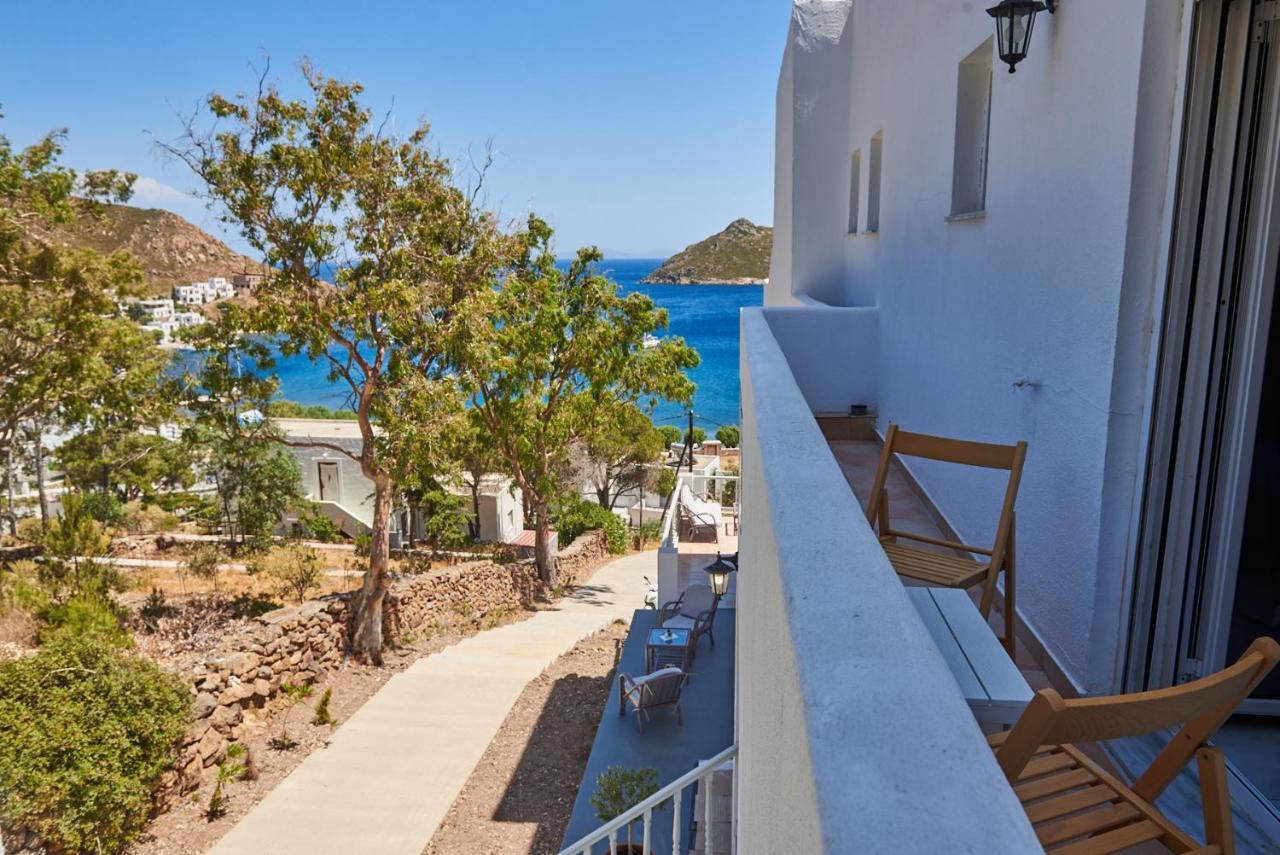 Hotel Athina Grikos Bay  Екстер'єр фото