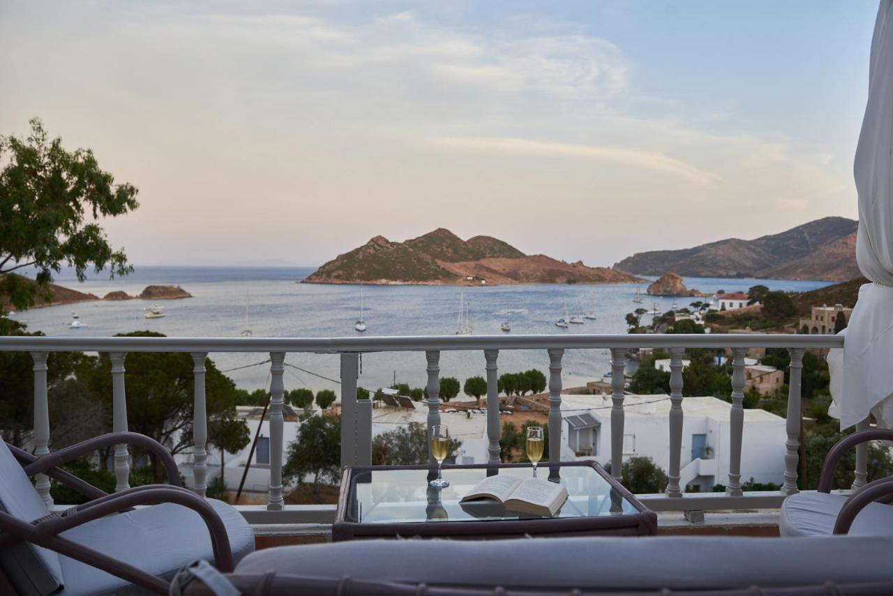 Hotel Athina Grikos Bay  Екстер'єр фото