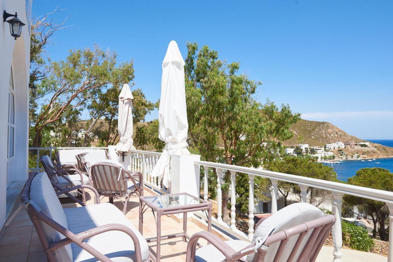 Hotel Athina Grikos Bay  Екстер'єр фото