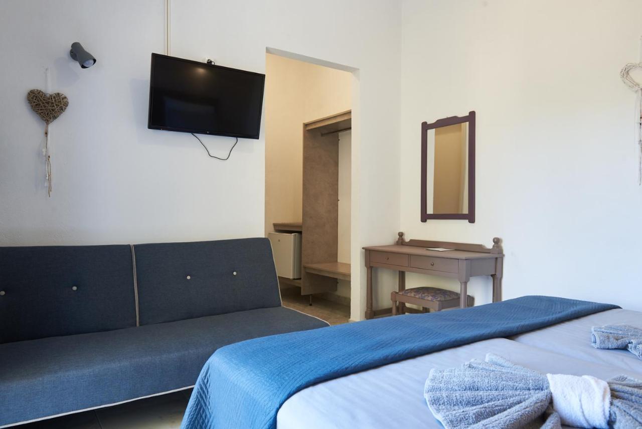 Hotel Athina Grikos Bay  Екстер'єр фото