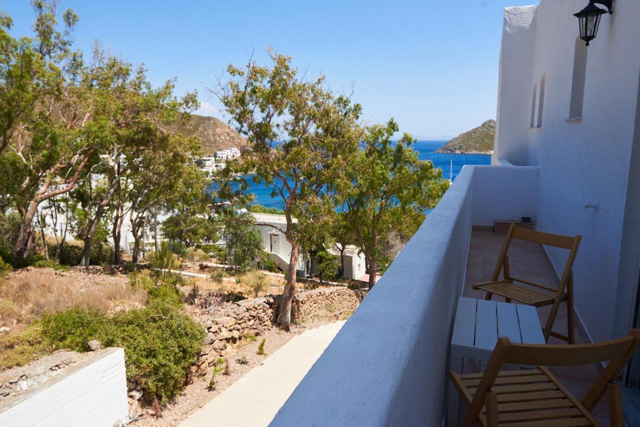 Hotel Athina Grikos Bay  Екстер'єр фото