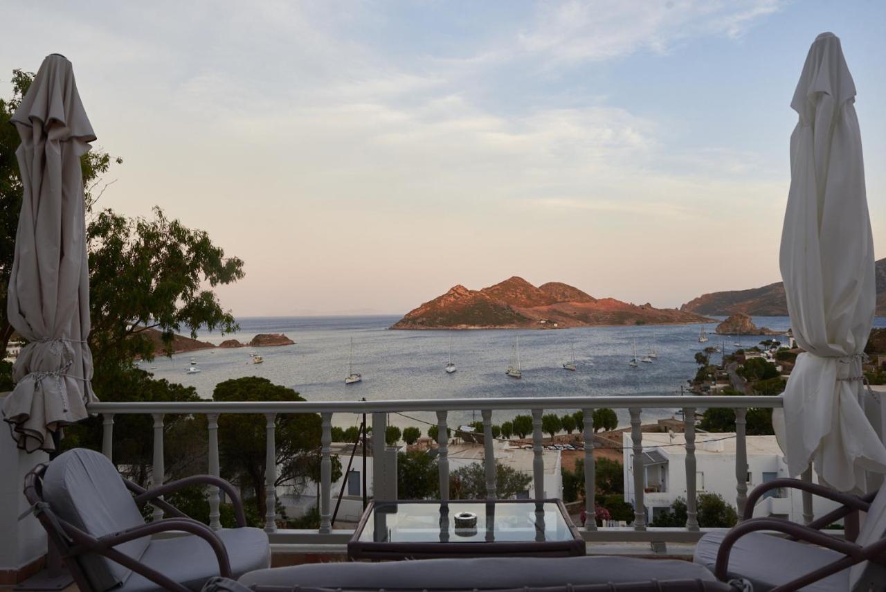 Hotel Athina Grikos Bay  Екстер'єр фото