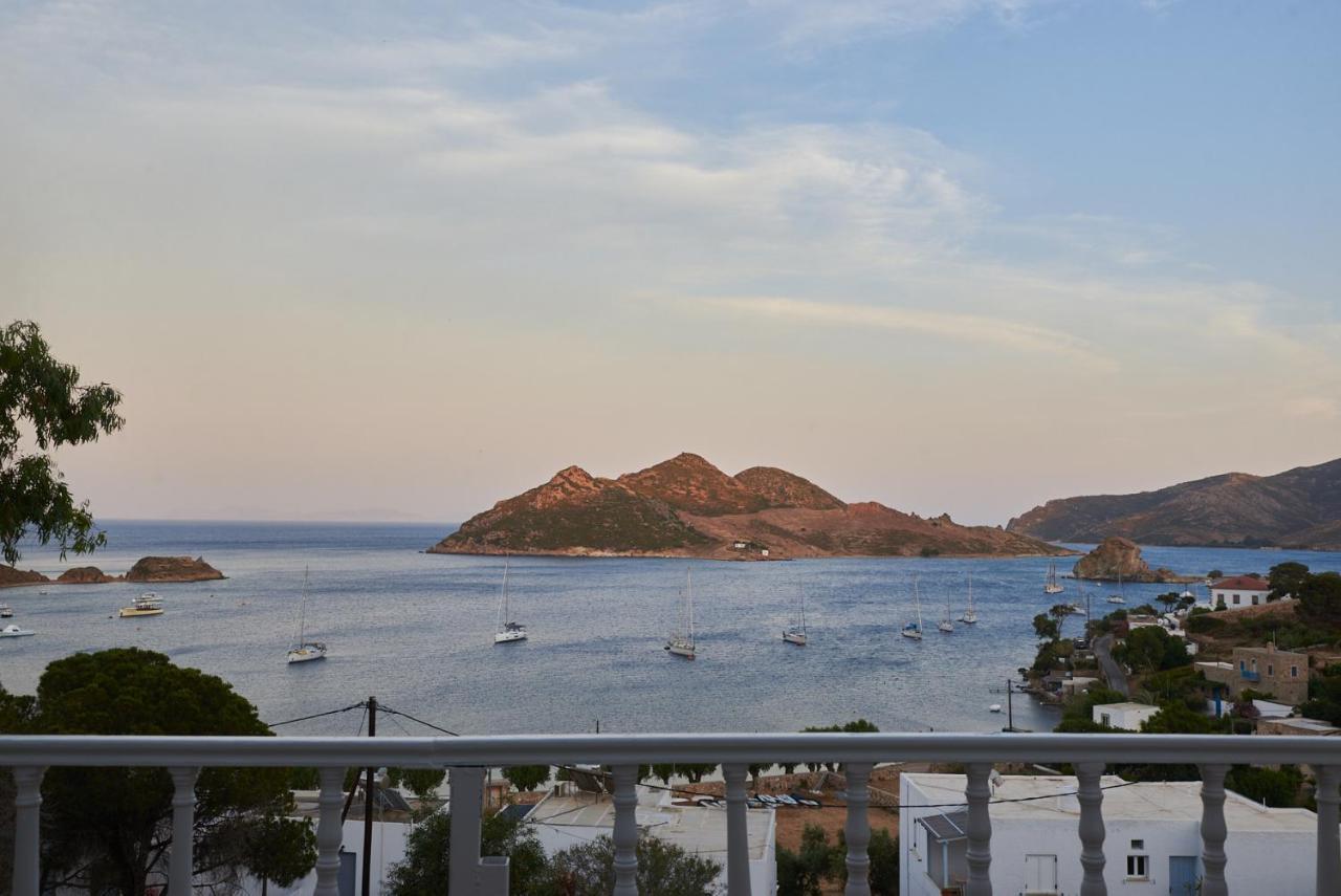 Hotel Athina Grikos Bay  Екстер'єр фото