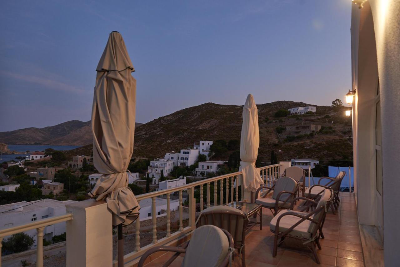 Hotel Athina Grikos Bay  Екстер'єр фото