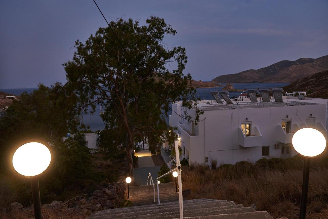Hotel Athina Grikos Bay  Екстер'єр фото
