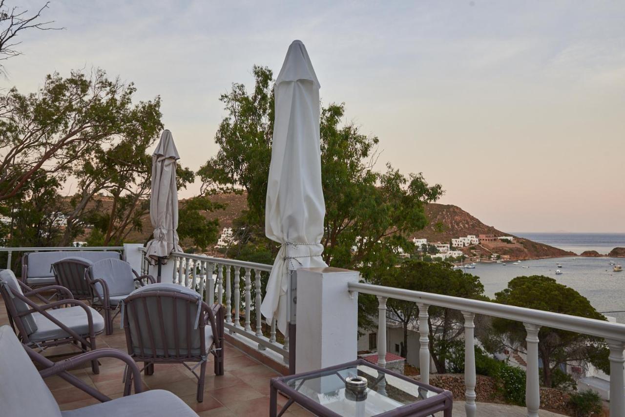 Hotel Athina Grikos Bay  Екстер'єр фото