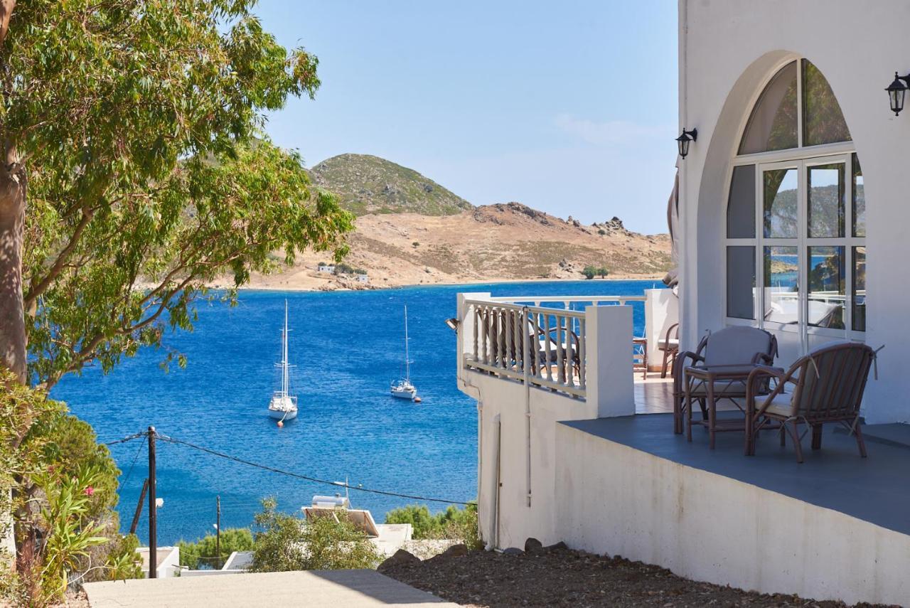 Hotel Athina Grikos Bay  Екстер'єр фото