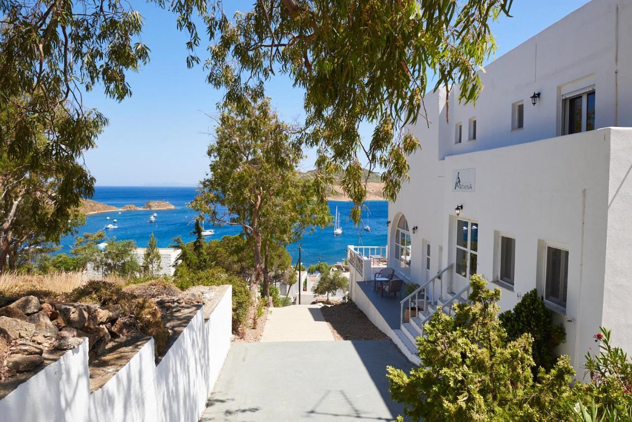 Hotel Athina Grikos Bay  Екстер'єр фото