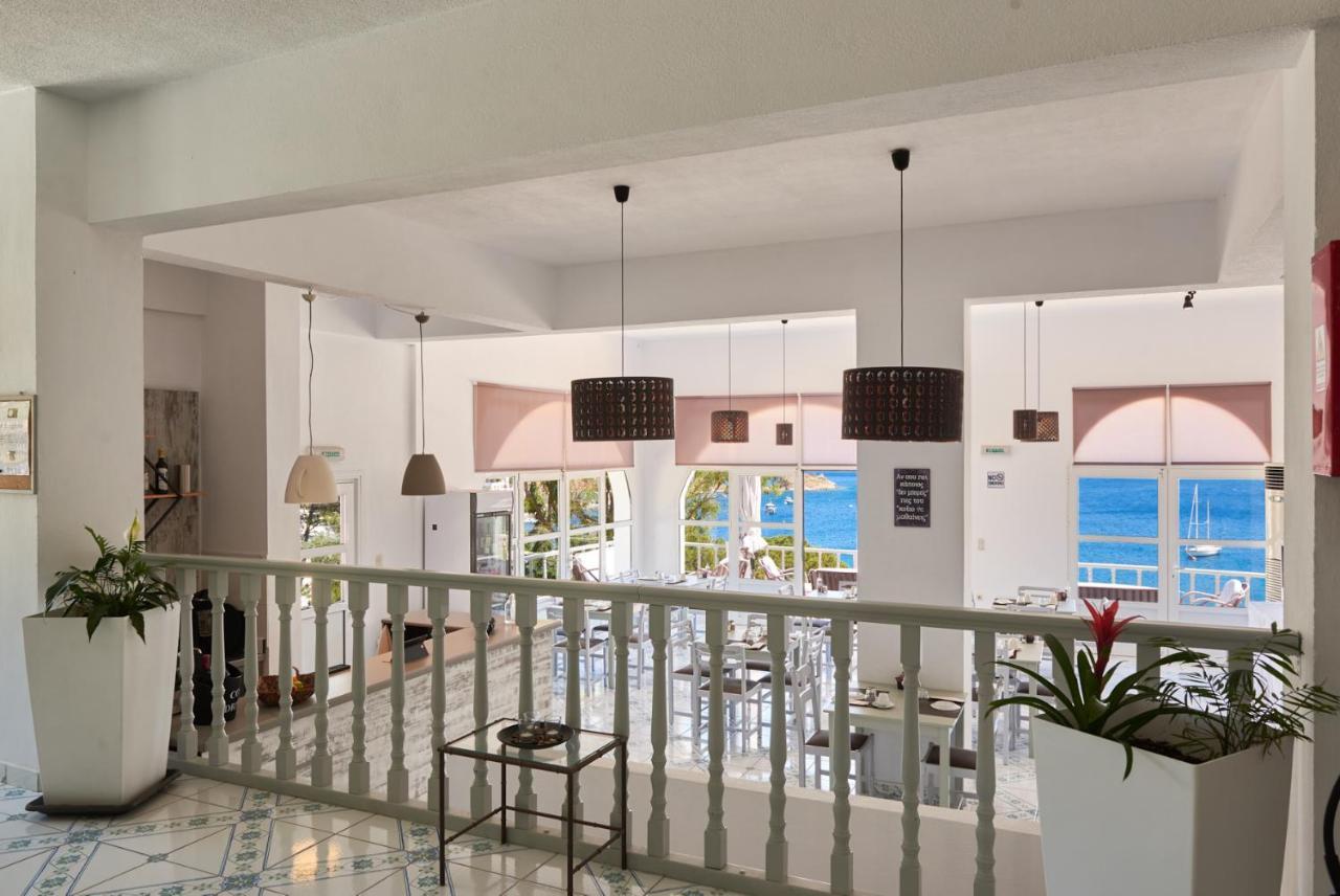 Hotel Athina Grikos Bay  Екстер'єр фото