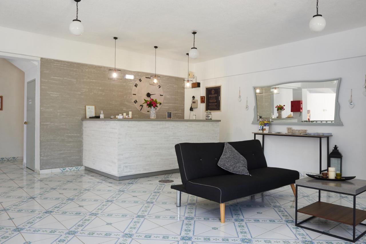 Hotel Athina Grikos Bay  Екстер'єр фото