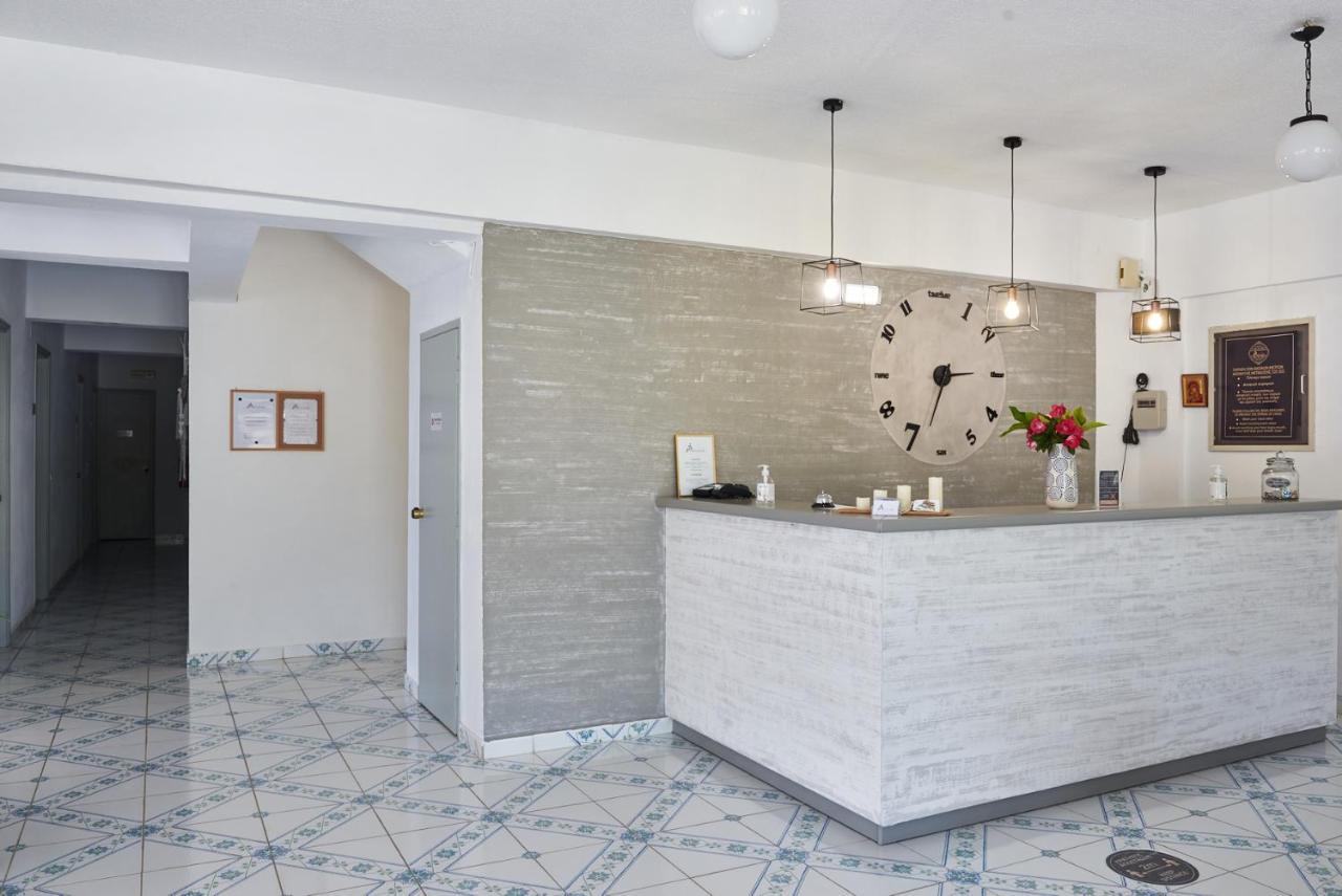 Hotel Athina Grikos Bay  Екстер'єр фото