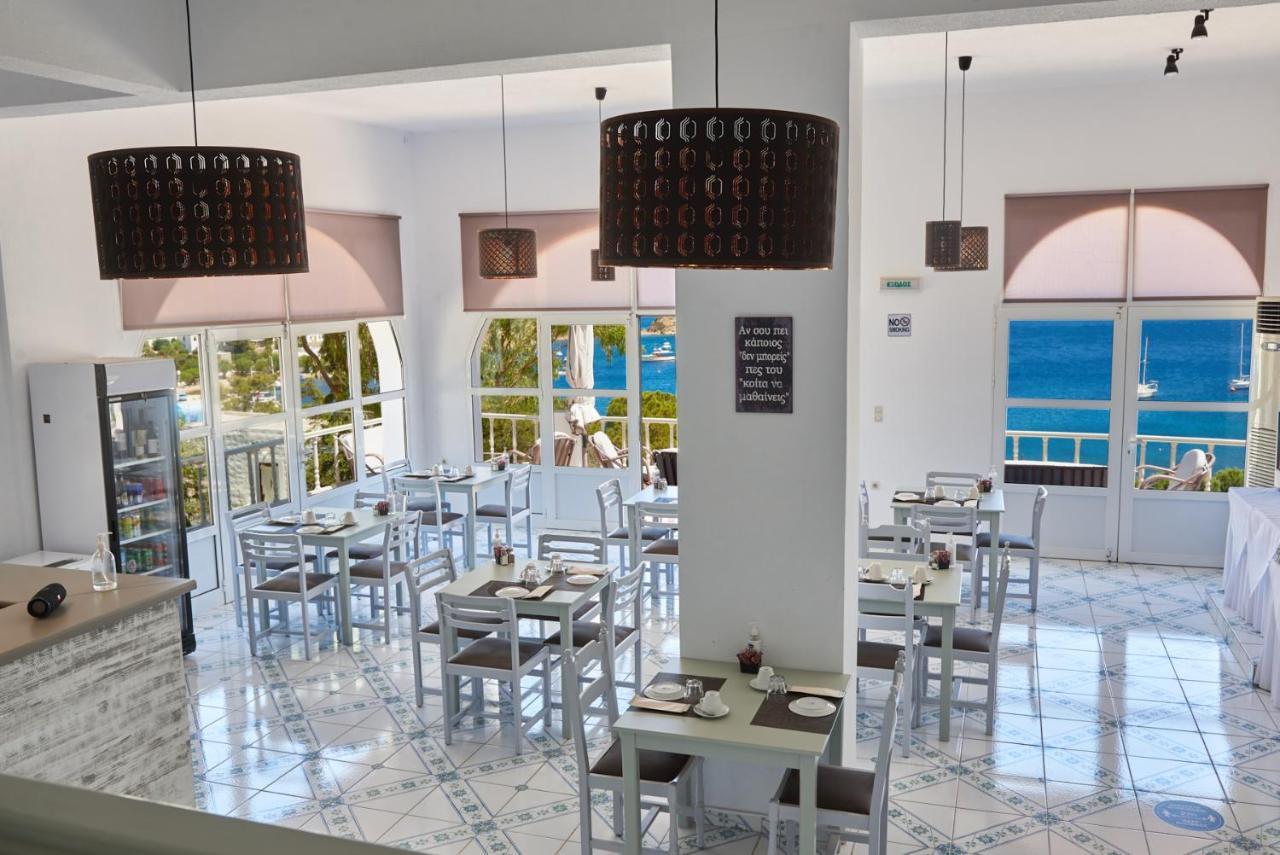 Hotel Athina Grikos Bay  Екстер'єр фото