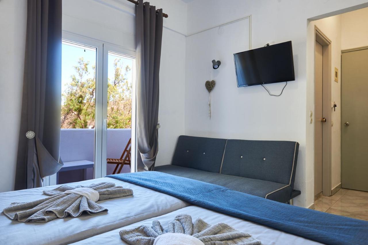 Hotel Athina Grikos Bay  Екстер'єр фото