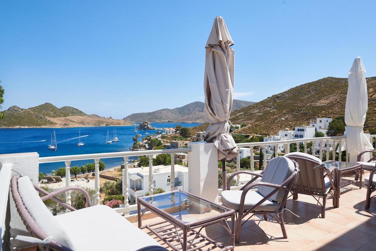 Hotel Athina Grikos Bay  Екстер'єр фото