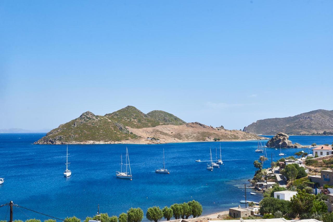 Hotel Athina Grikos Bay  Екстер'єр фото