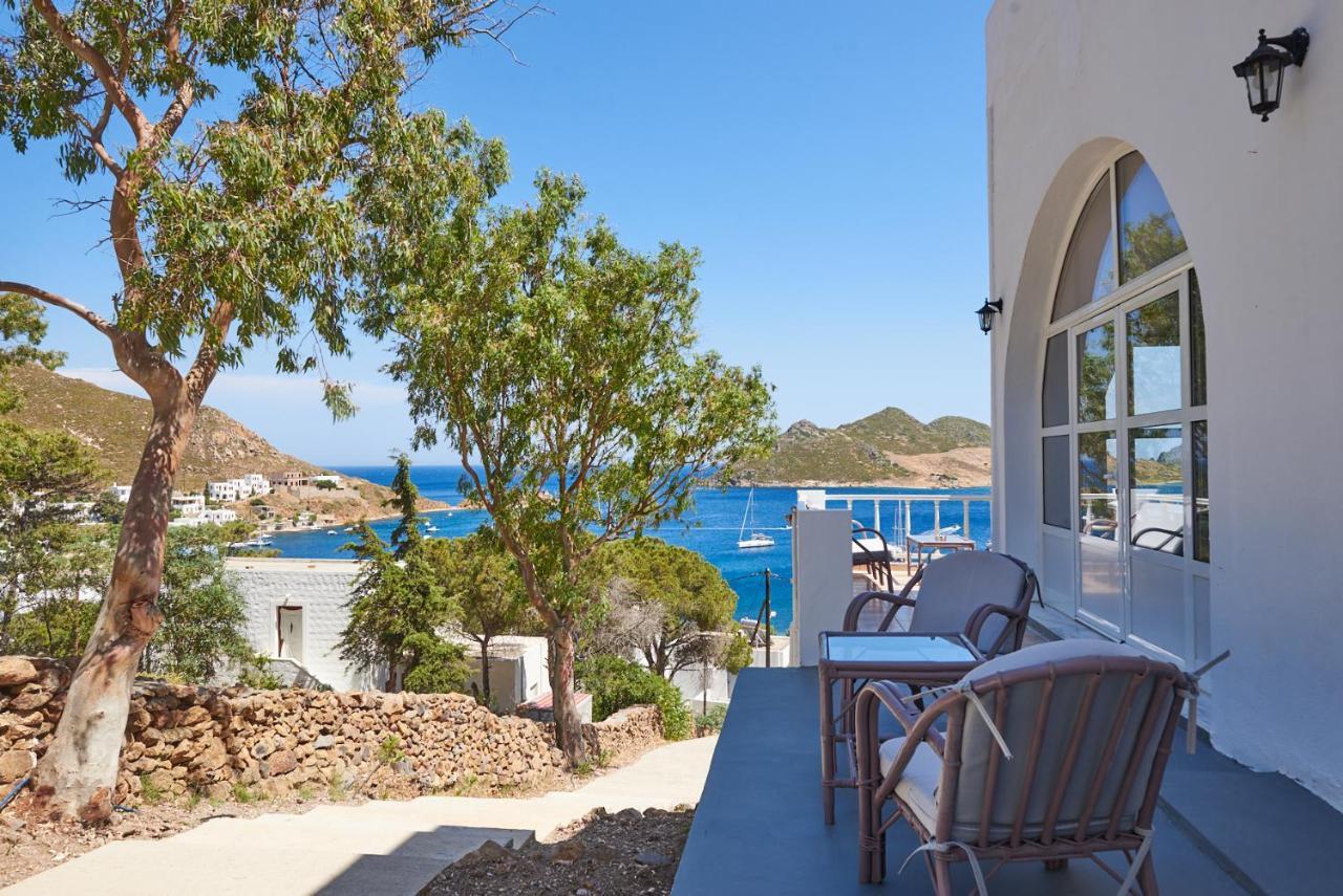 Hotel Athina Grikos Bay  Екстер'єр фото