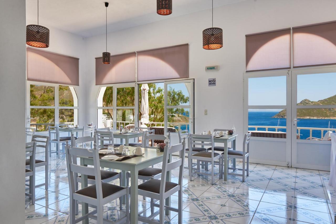 Hotel Athina Grikos Bay  Екстер'єр фото