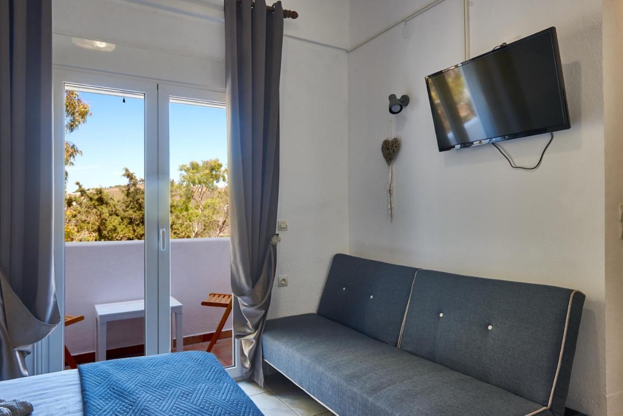 Hotel Athina Grikos Bay  Екстер'єр фото
