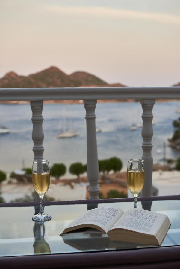 Hotel Athina Grikos Bay  Екстер'єр фото