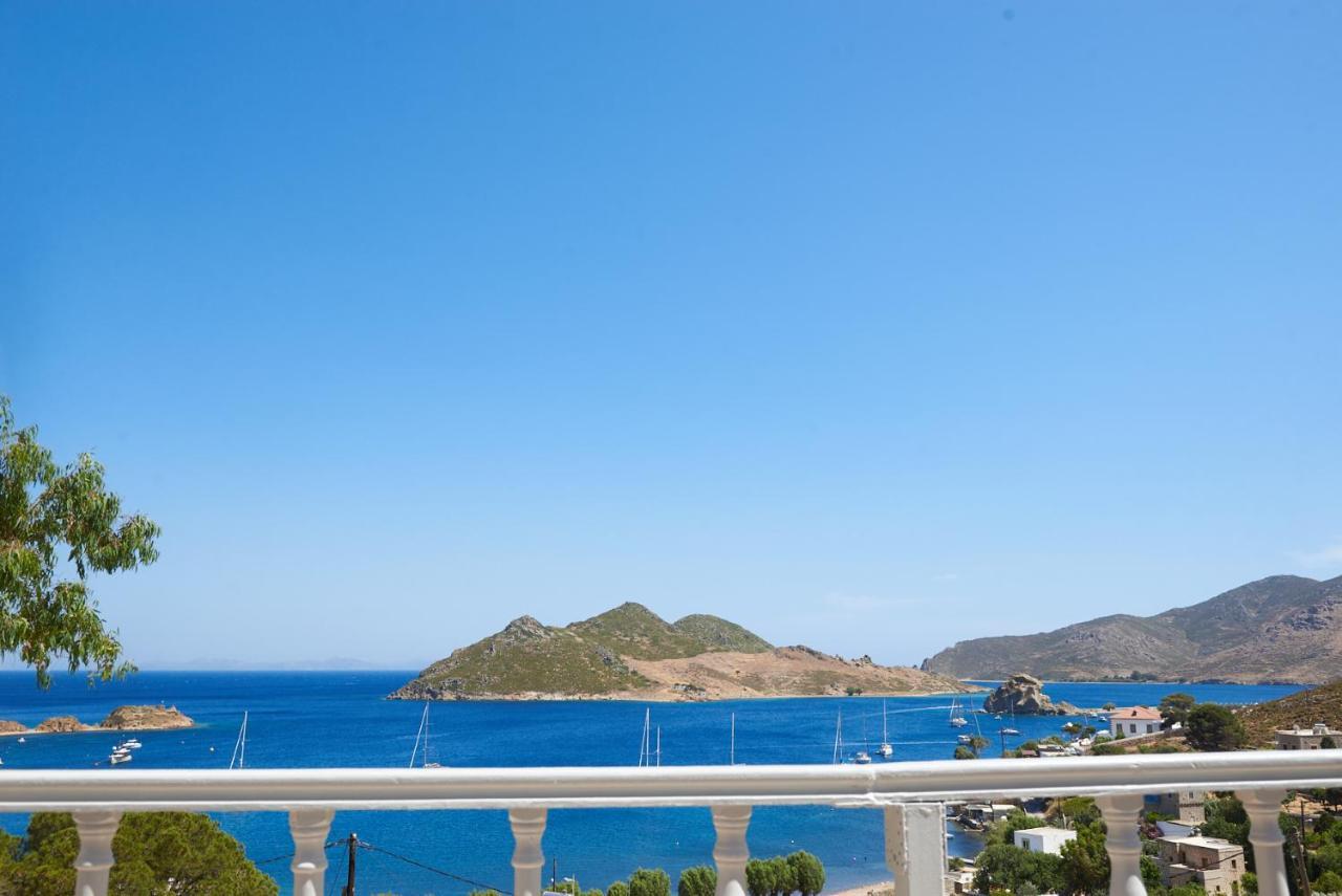 Hotel Athina Grikos Bay  Екстер'єр фото