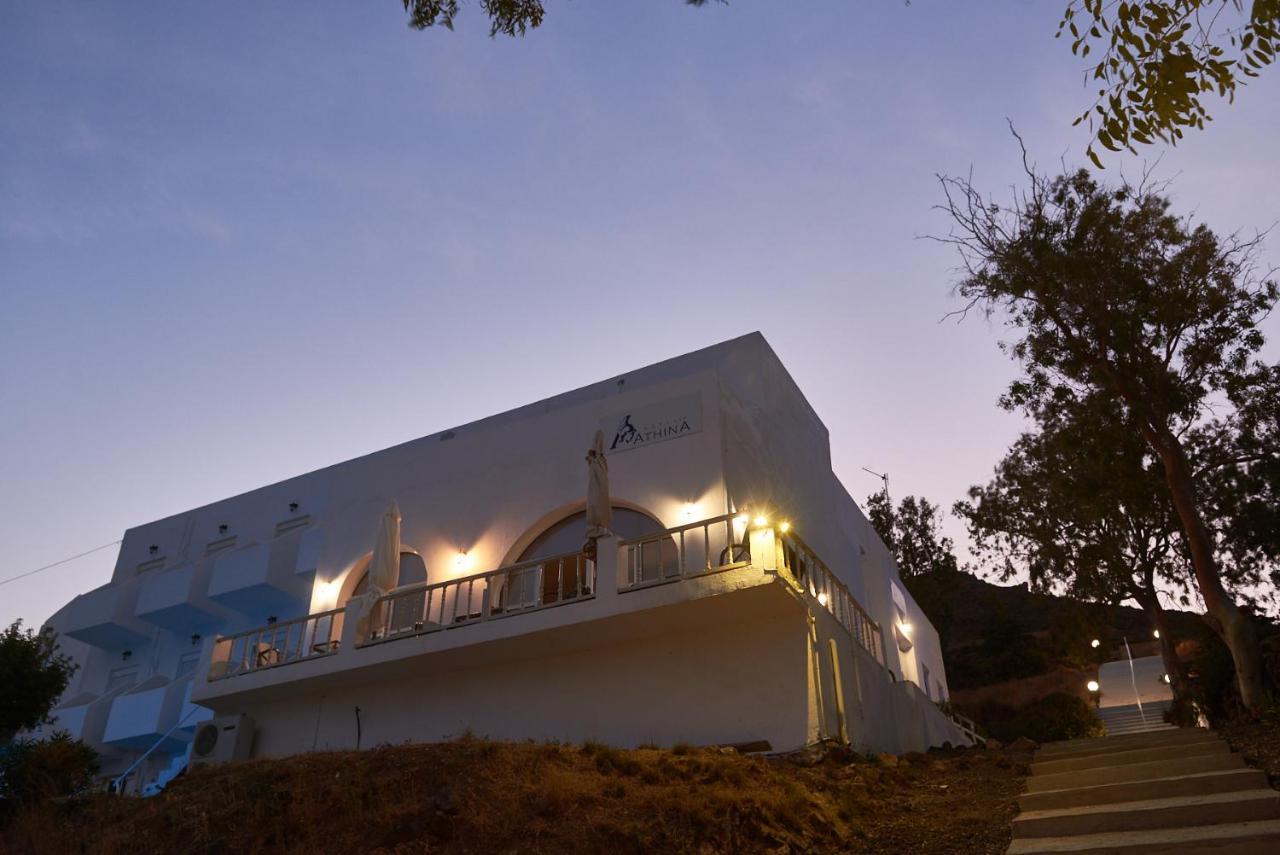 Hotel Athina Grikos Bay  Екстер'єр фото