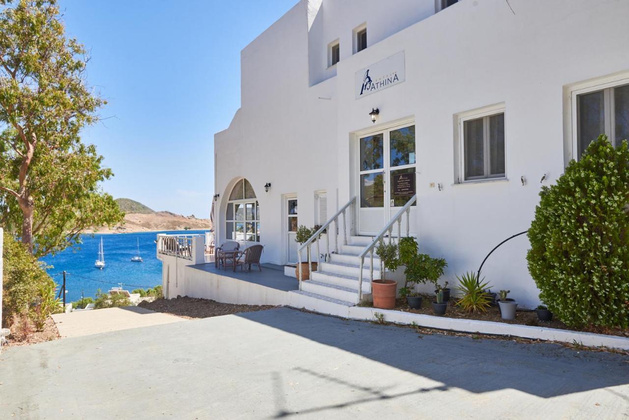 Hotel Athina Grikos Bay  Екстер'єр фото