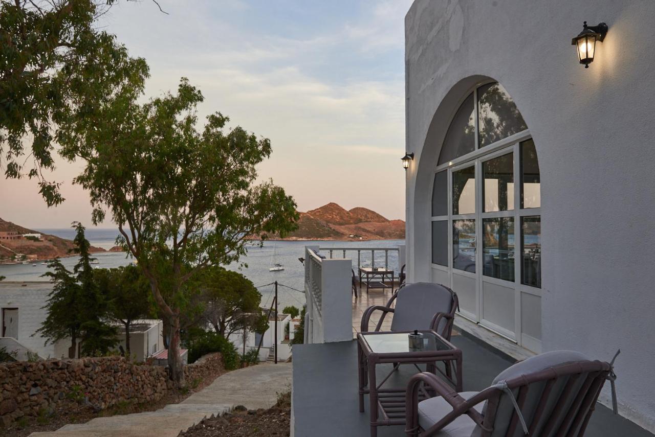 Hotel Athina Grikos Bay  Екстер'єр фото