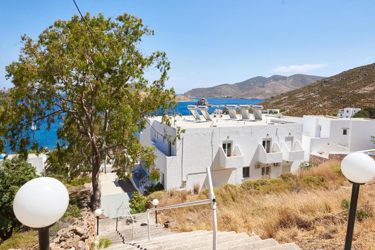 Hotel Athina Grikos Bay  Екстер'єр фото