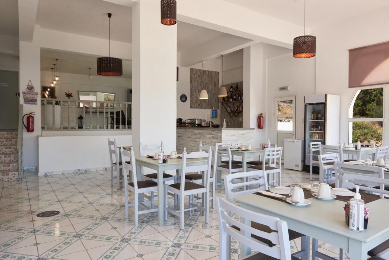 Hotel Athina Grikos Bay  Екстер'єр фото