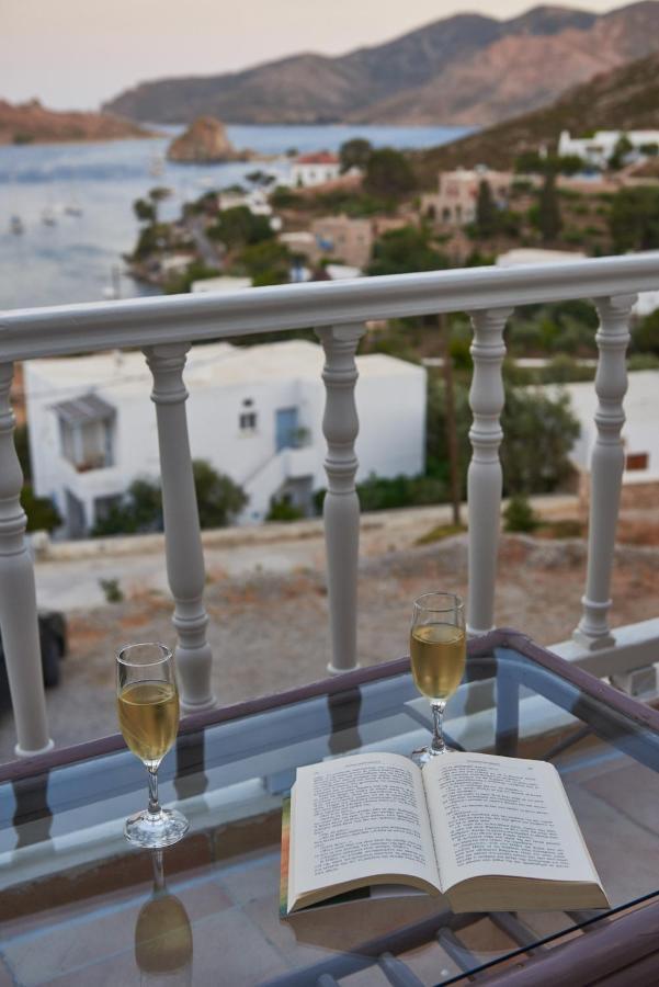 Hotel Athina Grikos Bay  Екстер'єр фото