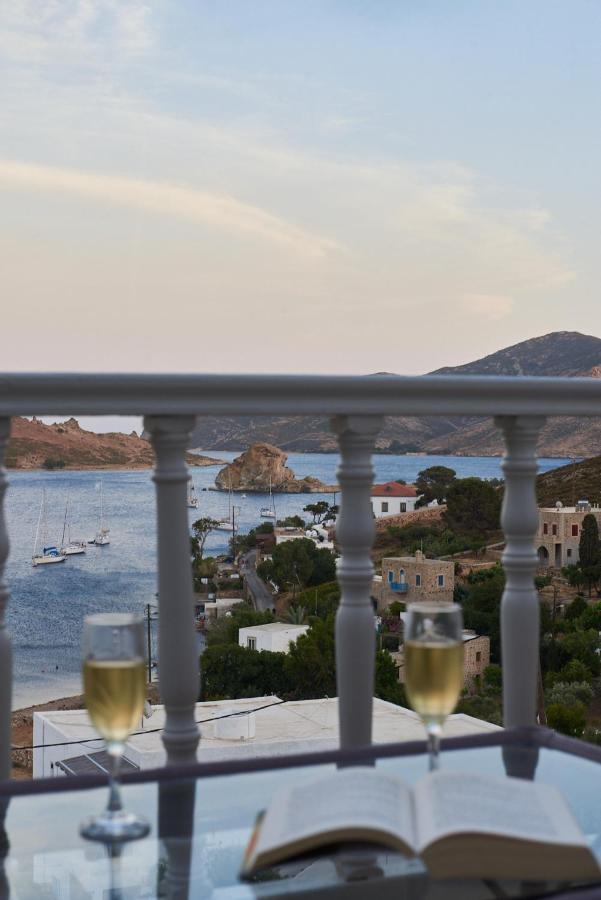 Hotel Athina Grikos Bay  Екстер'єр фото