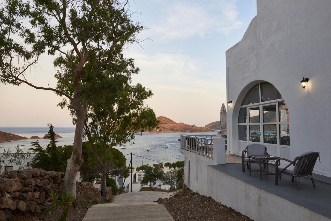 Hotel Athina Grikos Bay  Екстер'єр фото